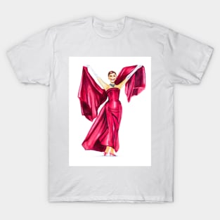 Audrey Hepburn T-Shirt